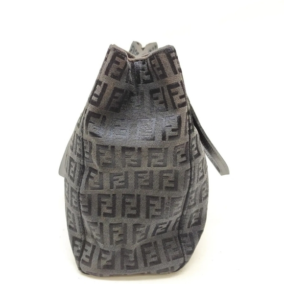 Fendi canvas tote - Picture 3 of 7